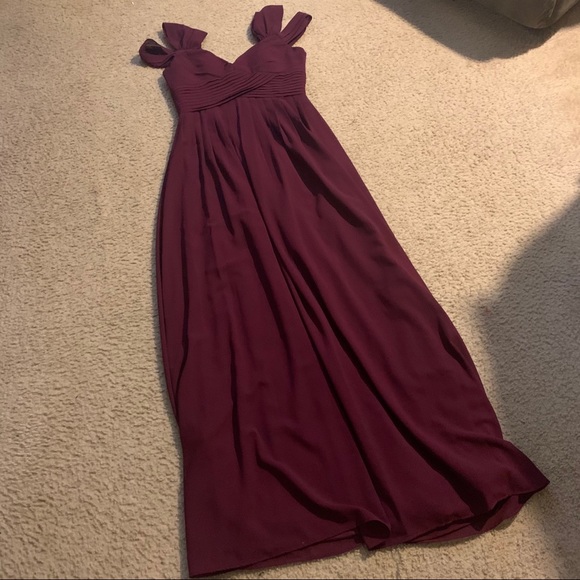Lulus Maxi Dress - Picture 3 of 3